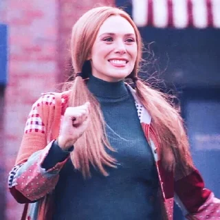 🥰 emoji Ванда oт LXD Telegram sticker 6 of 15