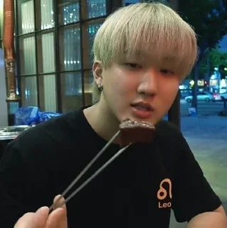 Sticker from CHANGBIN