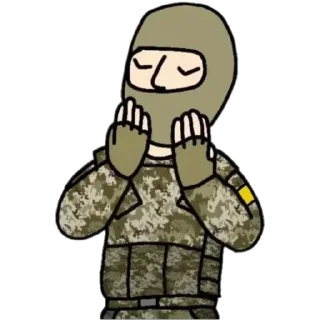 😌 emoji Dead Rusnya Telegram sticker 18 of 44