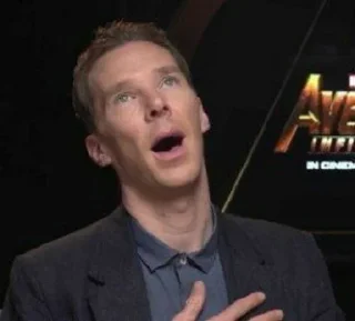 😌 emoji benedict mood Telegram sticker 22 of 58