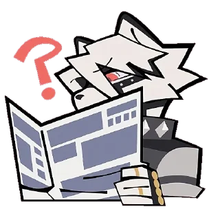 🔳 emoji Von Lycaon Telegram sticker 12 of 26