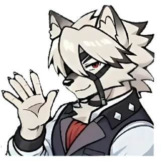 📖 emoji Von Lycaon Telegram sticker 2 of 26