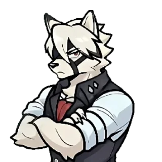 📖 emoji Von Lycaon Telegram sticker 8 of 26