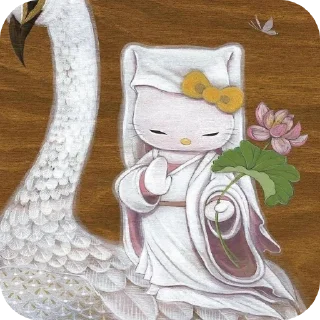 🐱 emoji 🍰👸🍓 Telegram sticker 8 of 120