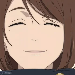 ☺️ emoji Лучшие стикеры: @animstikers1 Telegram sticker 5 of 50