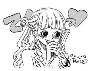 Sticker from Perona