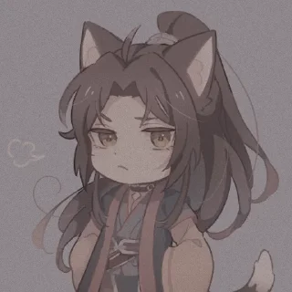 🍵 emoji ༉🐾小貓° Telegram sticker 18 of 79
