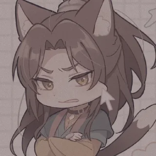 🍵 emoji ༉🐾小貓° Telegram sticker 11 of 79