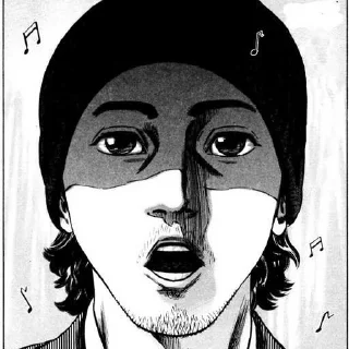 🎵 emoji Susumu Nakoshi | @pmzstickers Telegram sticker 23 of 120
