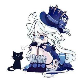 😍 emoji ВААЙ СТИКЕРЫ ➡️ @Ctikerubot Telegram sticker 24 of 45