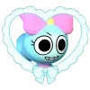 🤩 emoji Dandy's world :: @nyarabpd @TgEmodziBot Telegram sticker 15 of 42