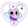 🤩 emoji Dandy's world :: @nyarabpd @TgEmodziBot Telegram sticker 10 of 42