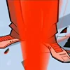 Gorillaz Animated @SantaManches @TgEmodziBot sticker preview 4