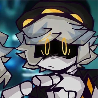 💛 emoji ВиЭн и УзиТэдд супермаки 🛐🛐 Telegram sticker 8 of 118