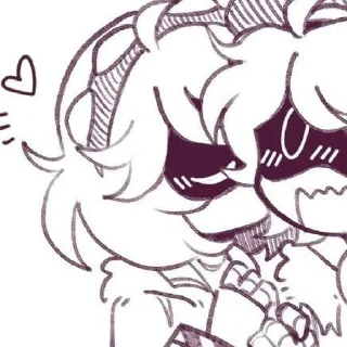 💛 emoji ВиЭн и УзиТэдд супермаки 🛐🛐 Telegram sticker 4 of 118