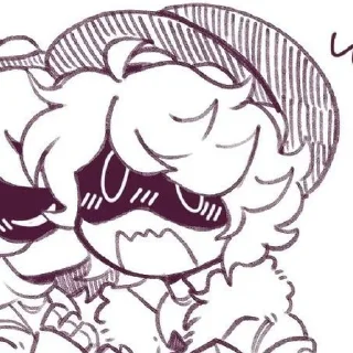 💛 emoji ВиЭн и УзиТэдд супермаки 🛐🛐 Telegram sticker 3 of 118