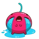 😭 emoji вишенка @tgpremstikerss @TgEmodziBot Telegram sticker 18 of 34