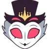 Отель Хазбин • @TgEmodzi sticker preview 1