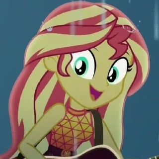 😄 emoji Сансет от дяди саши-сгущенки Telegram sticker 18 of 46