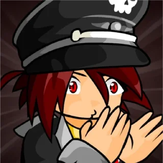 🙂 emoji My first pack Telegram sticker 24 of 30