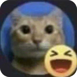 Sticker from самый добрый стикер пак