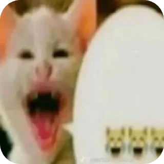 Sticker from самый добрый стикер пак