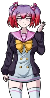 🙃 emoji kanade Telegram sticker 14 of 120