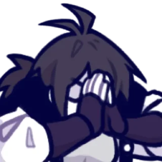 🙏 emoji 💜Xtale Telegram sticker 20 of 24