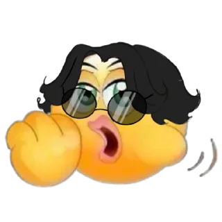 😳 emoji всем привет меня зовут леонид мне 42 года Telegram sticker 20 of 22