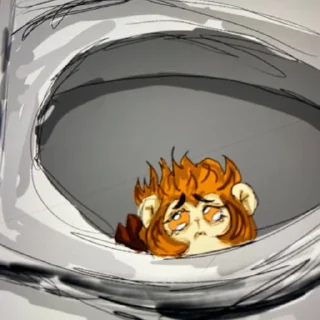 😭 emoji всем привет меня зовут леонид мне 42 года Telegram sticker 1 of 22