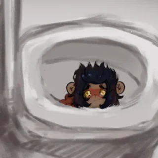😢 emoji всем привет меня зовут леонид мне 42 года Telegram sticker 3 of 22