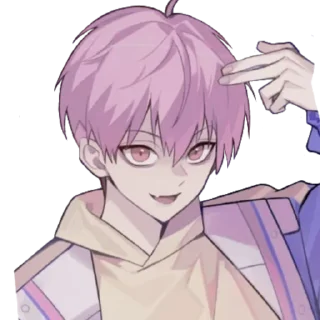 🔗 emoji › link click :: @taochancr Telegram sticker 9 of 51