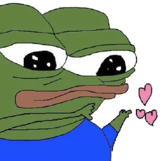 ❤️ emoji По голове себе постучи! Telegram sticker 16 of 41