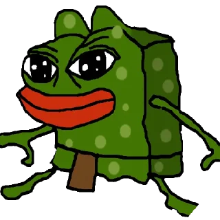 🇰🇪 emoji По голове себе постучи! Telegram sticker 4 of 41