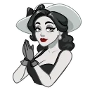 Sticker from @KA7XW0