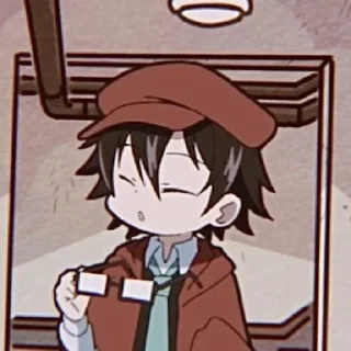 Sticker from Рампо
