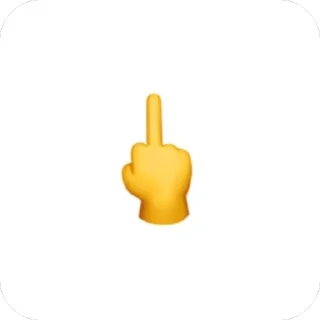 🫥 emoji чта Telegram sticker 5 of 23
