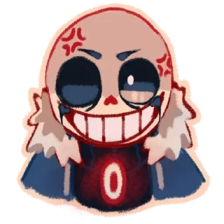 😡 emoji Килька Telegram sticker 15 of 120