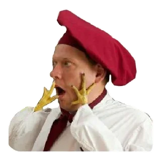 😮 emoji кухня Telegram sticker 19 of 40