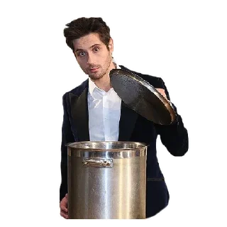 😲 emoji кухня Telegram sticker 20 of 40