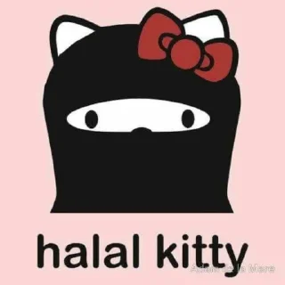 😌 emoji I’m a muslim broo Telegram sticker 24 of 28