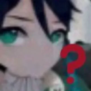 🤨 emoji геншин ебала :: Telegram sticker 19 of 62