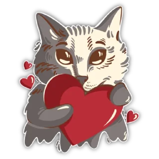 ❤️ emoji Дай Винчик (@vino_tg) Telegram sticker 5 of 18