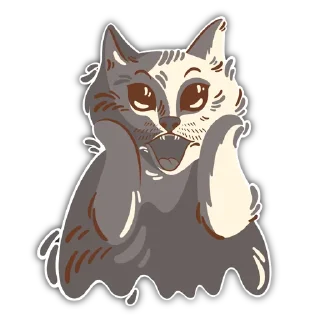 😱 emoji Дай Винчик (@vino_tg) Telegram sticker 18 of 18