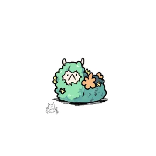 ☹️ emoji Возьми трубку,Чечня на связи Telegram sticker 11 of 19