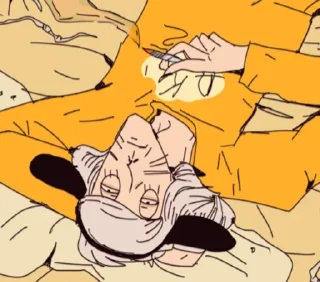 🚬 emoji запор ренделла Telegram sticker 20 of 45