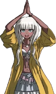 🙂 emoji Анджи рулит Telegram sticker 9 of 120