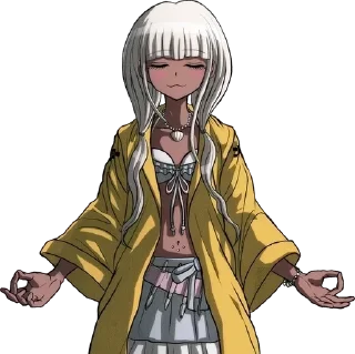 🧎‍♀️ emoji Анджи рулит Telegram sticker 7 of 120