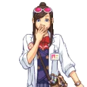 Sticker from NSkye's Ema Skye Ver.2