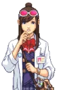 Sticker from NSkye's Ema Skye Ver.2
